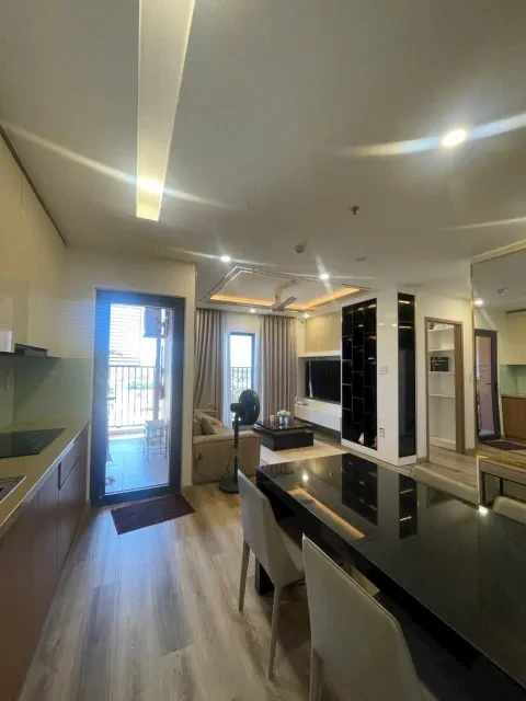 Bán căn hộ 2 phòng ngủ CT3 Vĩnh Điềm Trung — 74 m² tầng 11, nội thất mới, 3,9 tỷ — ảnh 3