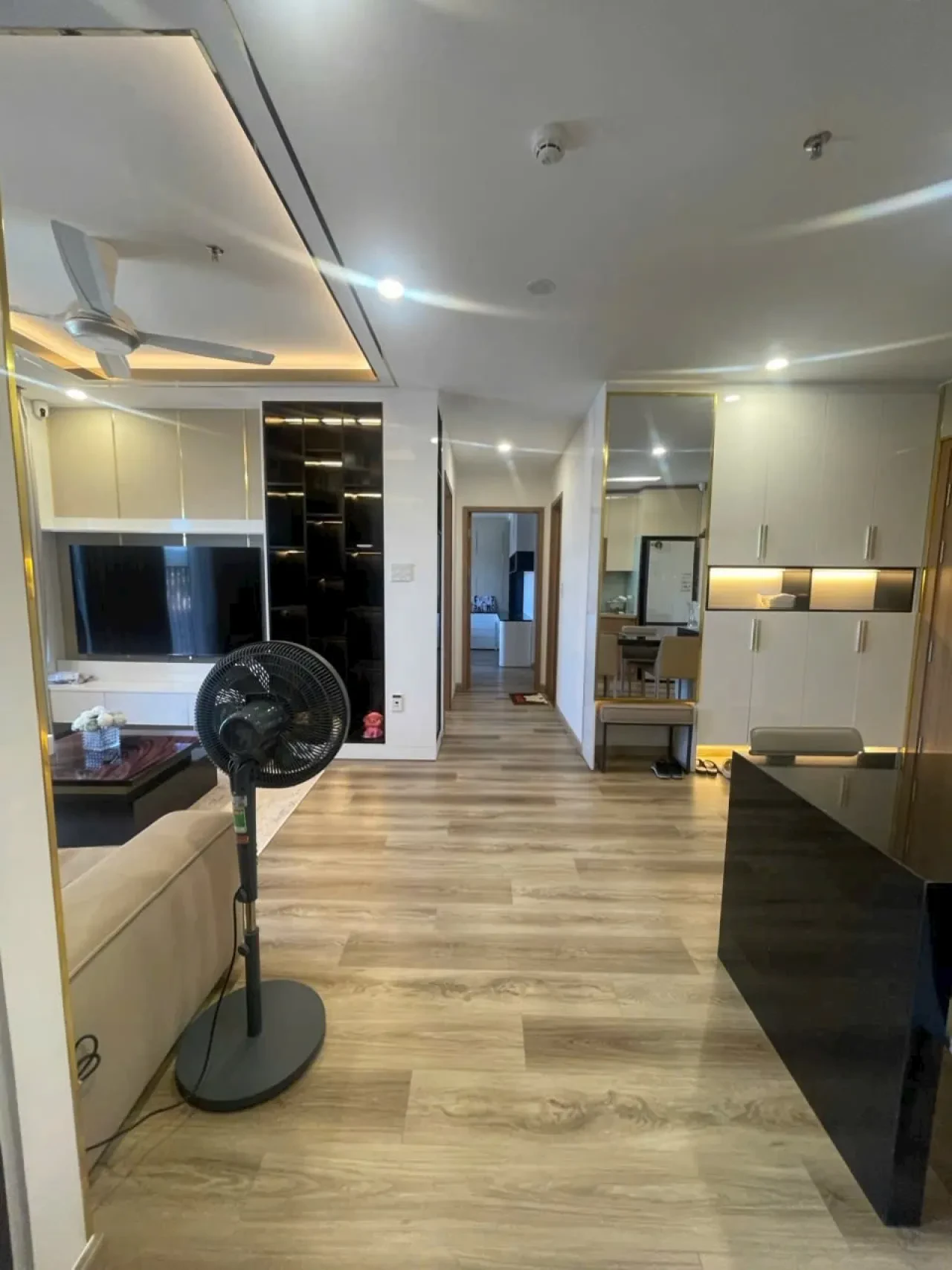 Bán căn hộ 2 phòng ngủ CT3 Vĩnh Điềm Trung — 74 m² tầng 11, nội thất mới, 3,9 tỷ — ảnh 5