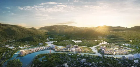 Charmora City Nha Trang