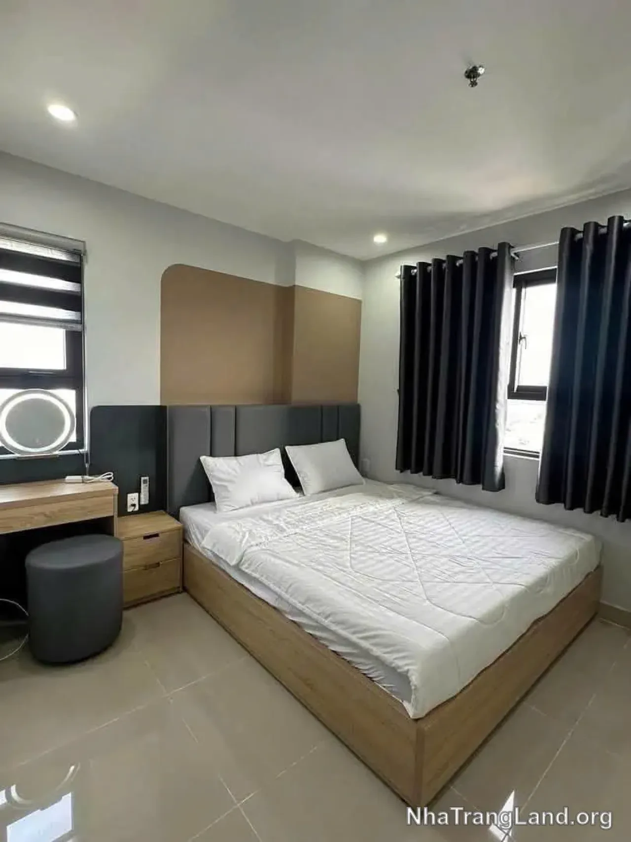 Cho thuê căn góc CT2 VCN Phước Hải – Nam Nha Trang, 3 phòng ngủ, đầy đủ nội thất — ảnh 4
