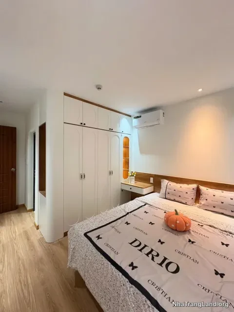 Bán căn hộ 2PN CT1 HUD Phước Long, Nam Nha Trang — 66,4 m², full nội thất mới, sổ đỏ chính chủ, 2,79 tỷ — ảnh 5