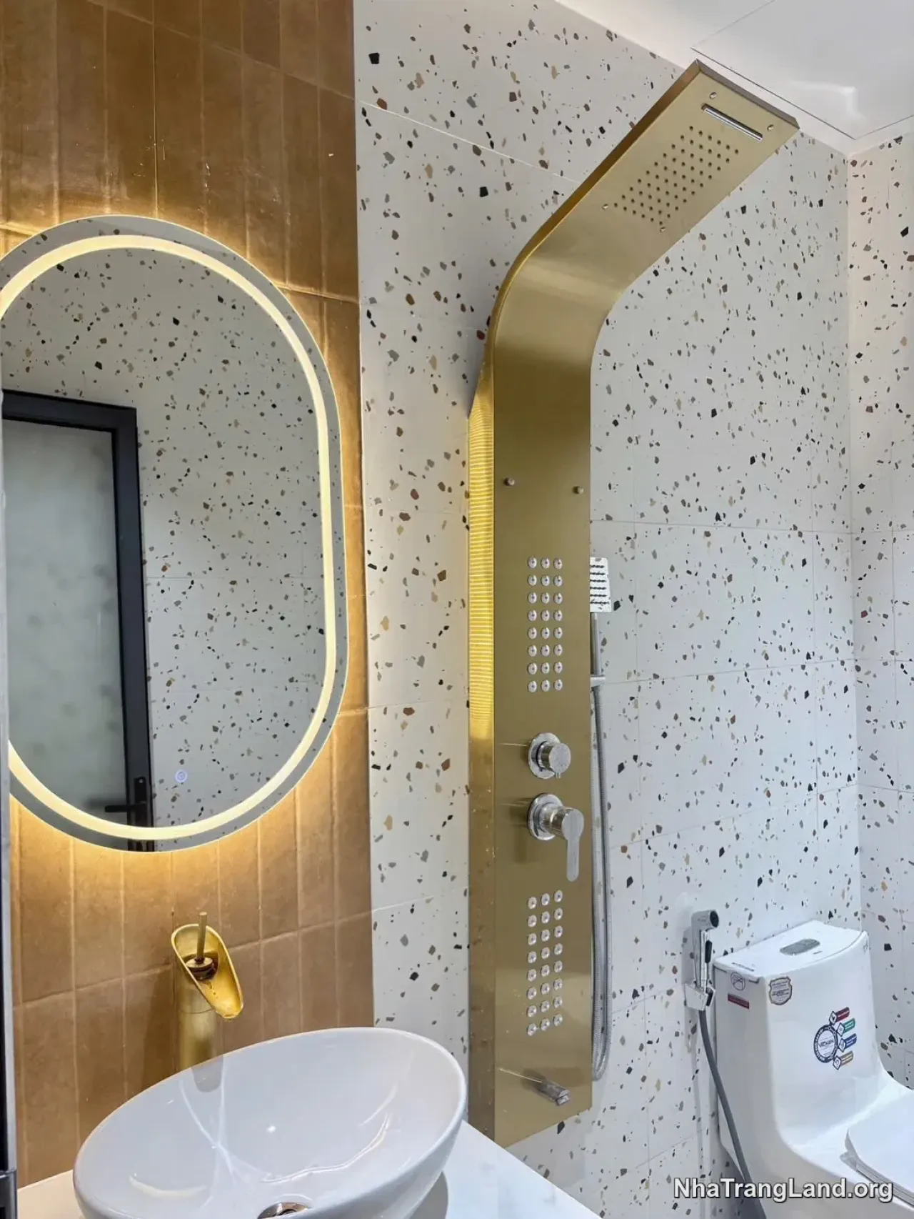 Bán căn hộ 2PN CT1 HUD Phước Long, Nam Nha Trang — 66,4 m², full nội thất mới, sổ đỏ chính chủ, 2,79 tỷ — ảnh 7