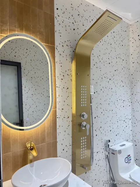 Bán căn hộ 2PN CT1 HUD Phước Long, Nam Nha Trang — 66,4 m², full nội thất mới, sổ đỏ chính chủ, 2,79 tỷ — ảnh 6