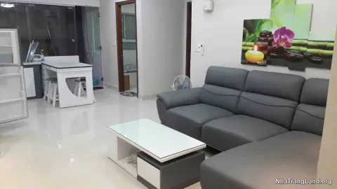 Bán căn hộ 2PN CT3 VCN Phước Hải, Nam Nha Trang — 62,5 m², tầng thấp view công viên, full nội thất, 2,7 tỷ — ảnh 1