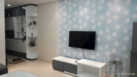 Bán căn hộ 2PN CT3 VCN Phước Hải, Nam Nha Trang — 62,5 m², tầng thấp view công viên, full nội thất, 2,7 tỷ — ảnh 2