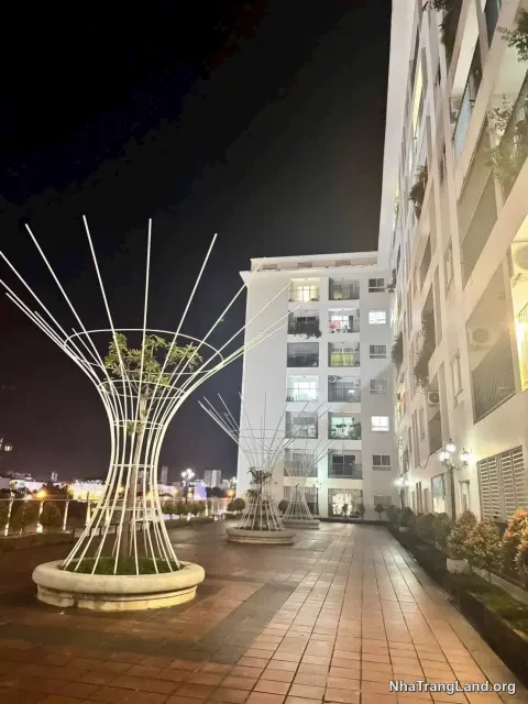 Bán căn hộ 2PN CT3 VCN Phước Hải, Nam Nha Trang — 62,5 m², tầng thấp view công viên, full nội thất, 2,7 tỷ — ảnh 4