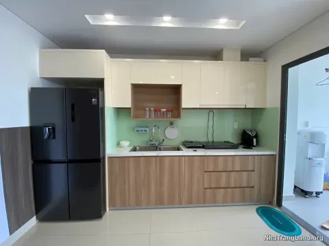 Cho thuê căn hộ 2PN CT2 VCN Phước Long, Nam Nha Trang — 70 m², full nội thất, 15 triệu/tháng — ảnh 3