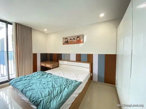 Cho thuê căn hộ 2PN CT2 VCN Phước Long, Nam Nha Trang — 70 m², full nội thất, 15 triệu/tháng — ảnh 4