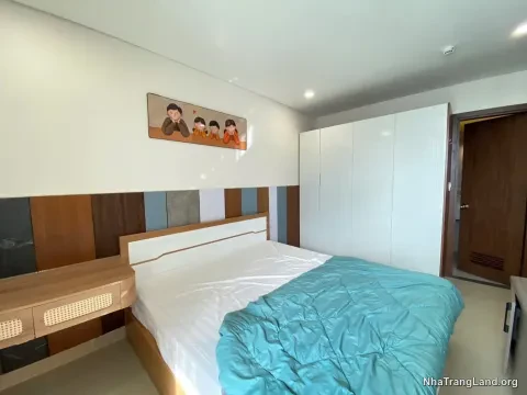 Cho thuê căn hộ 2PN CT2 VCN Phước Long, Nam Nha Trang — 70 m², full nội thất, 15 triệu/tháng — ảnh 6