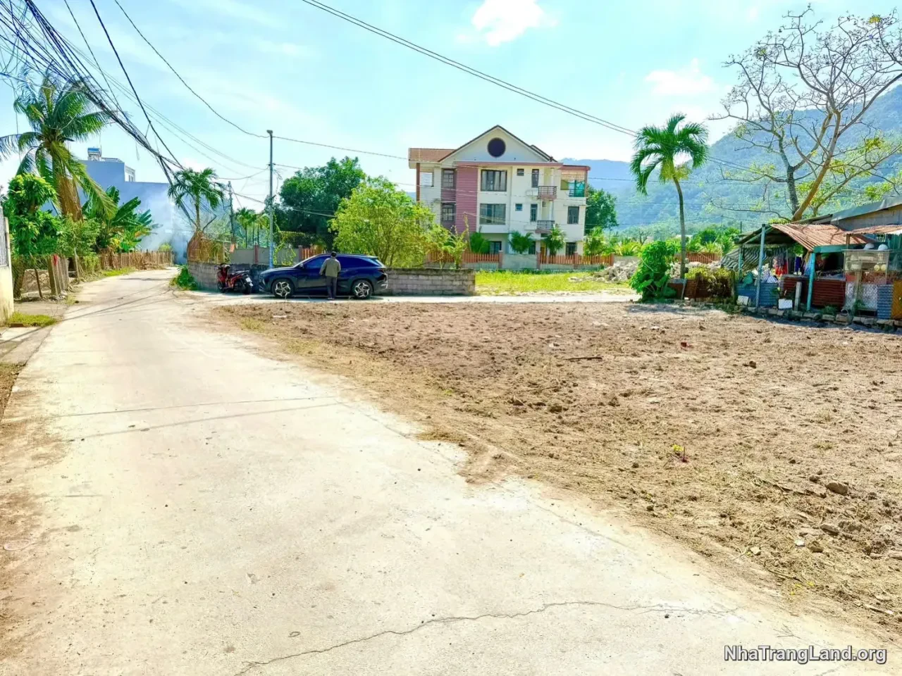 Bán đất Phước Lộc, Phước Đồng — Nam Nha Trang, 71,1 m², gần Nguyễn Tất Thành, 1,8 tỷ