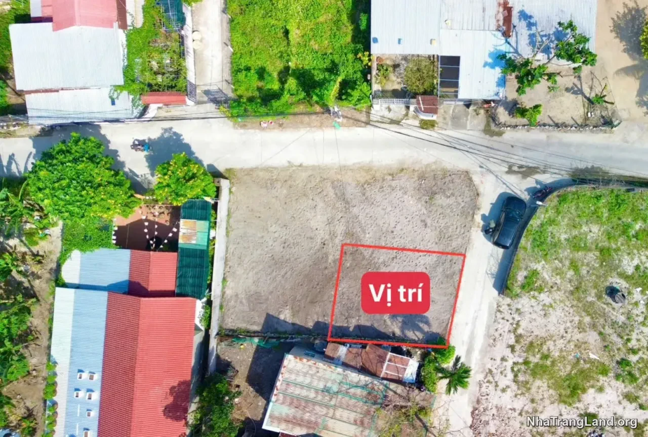 Bán đất Phước Lộc, Phước Đồng — Nam Nha Trang, 71,1 m², gần Nguyễn Tất Thành, 1,8 tỷ — ảnh 3