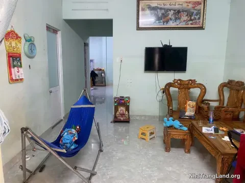 Bán nhà vườn Thôn Đông, Vĩnh Phương — Tây Nha Trang, 281,7 m² gần bờ kè Sông Cái, 2,3 tỷ — ảnh 3