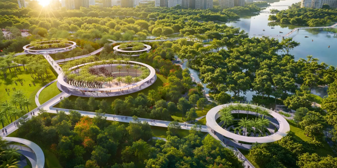 cong-vien-chu-de-vuon-dia-hinh-charmora-city — ảnh 6