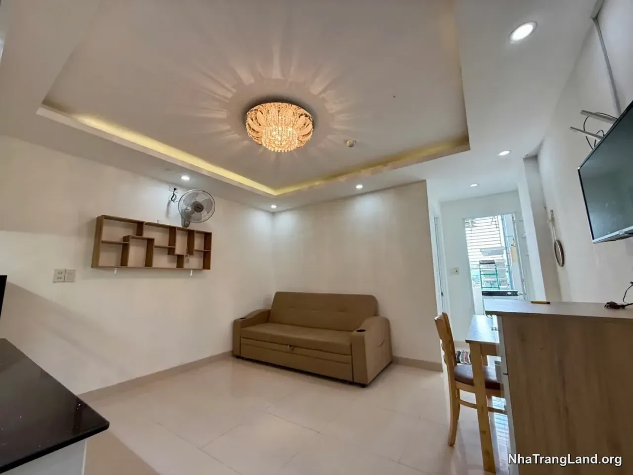 Bán căn hộ 1PN CT7 Vĩnh Điềm Trung — Tây Nha Trang, 39 m² tầng 7, 1,55 tỷ — ảnh 4