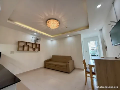 Bán căn hộ 1PN CT7 Vĩnh Điềm Trung — Tây Nha Trang, 39 m² tầng 7, 1,55 tỷ — ảnh 3