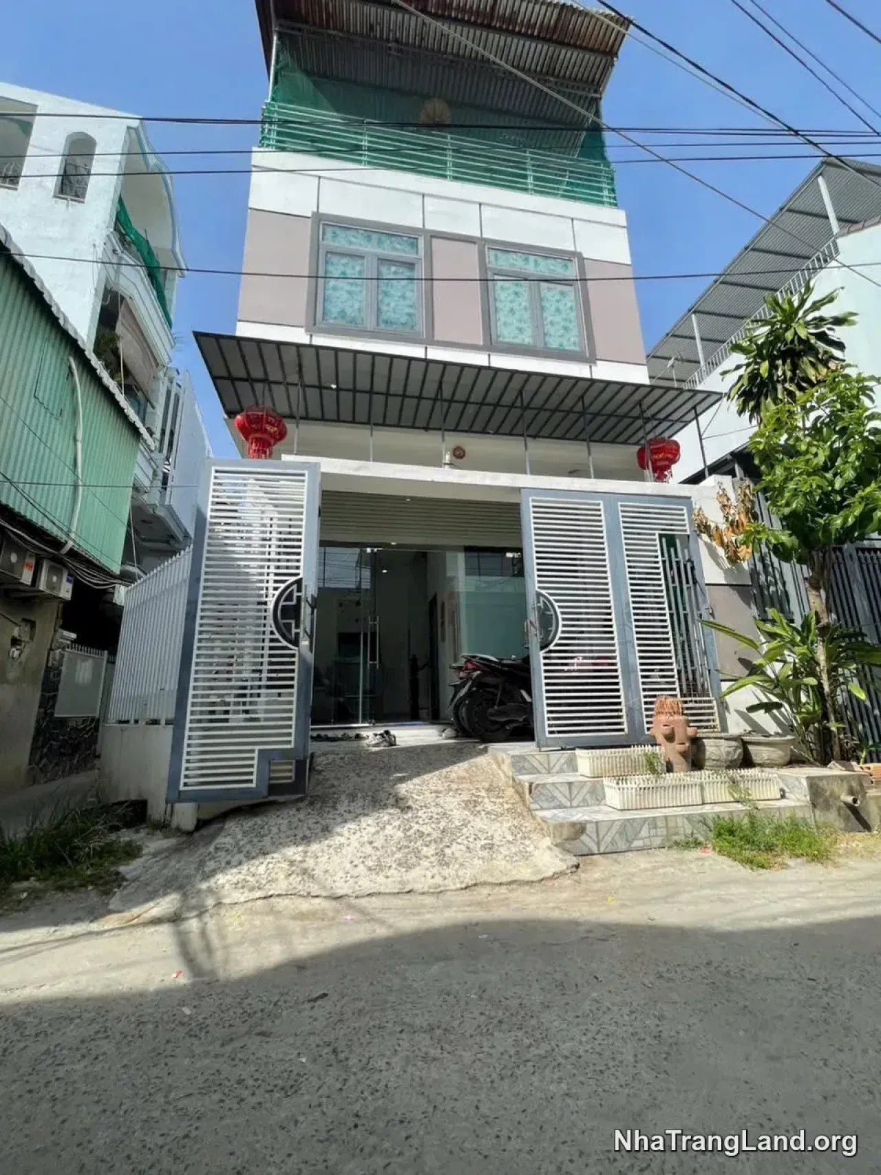 Bán nhà 3 tầng căn góc Ngọc Hiệp, Tây Nha Trang — 53,7 m², gần Vĩnh Điềm Trung, 2,9 tỷ