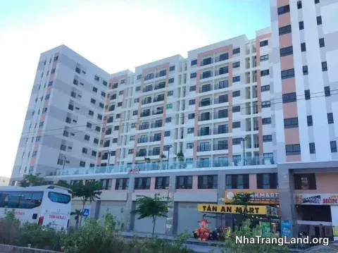 Cho thuê căn hộ 2PN XH1 VCN Phước Long — 67 m², nội thất đầy đủ, 8,5 triệu/tháng — ảnh 2