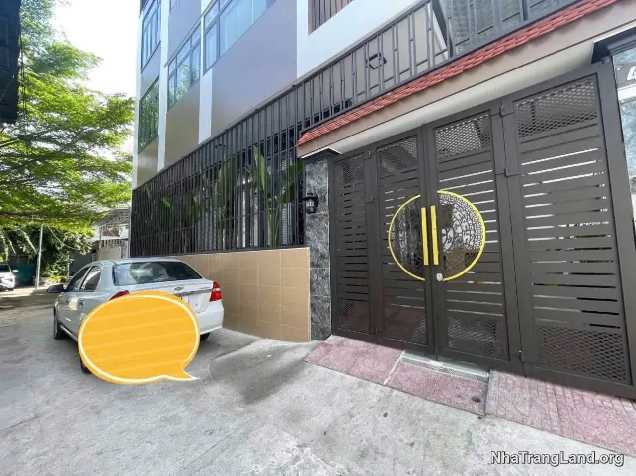 Cho thuê nhà nguyên căn góc 4 tầng hẻm ô tô Phước Hải, sát Thích Quảng Đức — 5 phòng ngủ, 18 triệu/tháng — ảnh 5