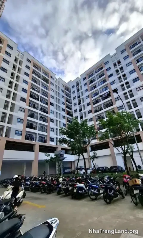 Cho thuê căn hộ 2PN XH1 VCN Phước Long — 67 m², nội thất cơ bản, 7 triệu/tháng — ảnh 1