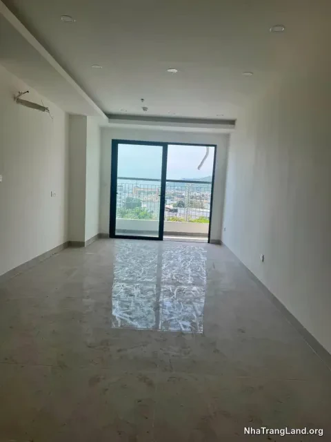 Cho thuê căn hộ CCU-01 HUD Phước Long — 65,55 m², 2 phòng ngủ, có ban công, 8 triệu/tháng — ảnh 1
