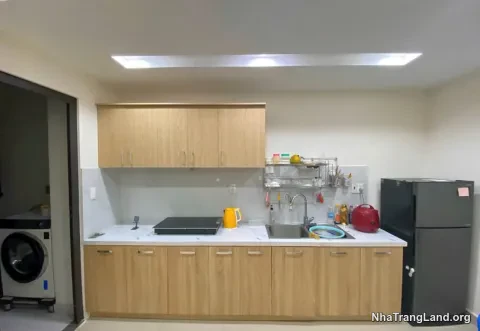 Cho thuê căn hộ 2PN CT2 VCN Phước Hải — tầng cao hướng Tây Bắc, full nội thất, 12 triệu/tháng — ảnh 4