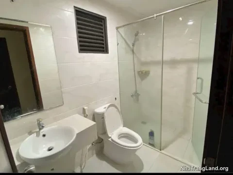 Cho thuê căn hộ 2PN CT2 VCN Phước Hải — tầng cao hướng Tây Bắc, full nội thất, 12 triệu/tháng — ảnh 5