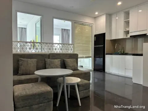 Cho thuê căn hộ cao cấp Champa Island Nha Trang — 2 phòng ngủ, 2 ban công, full nội thất mới, 14 triệu/tháng — ảnh 3