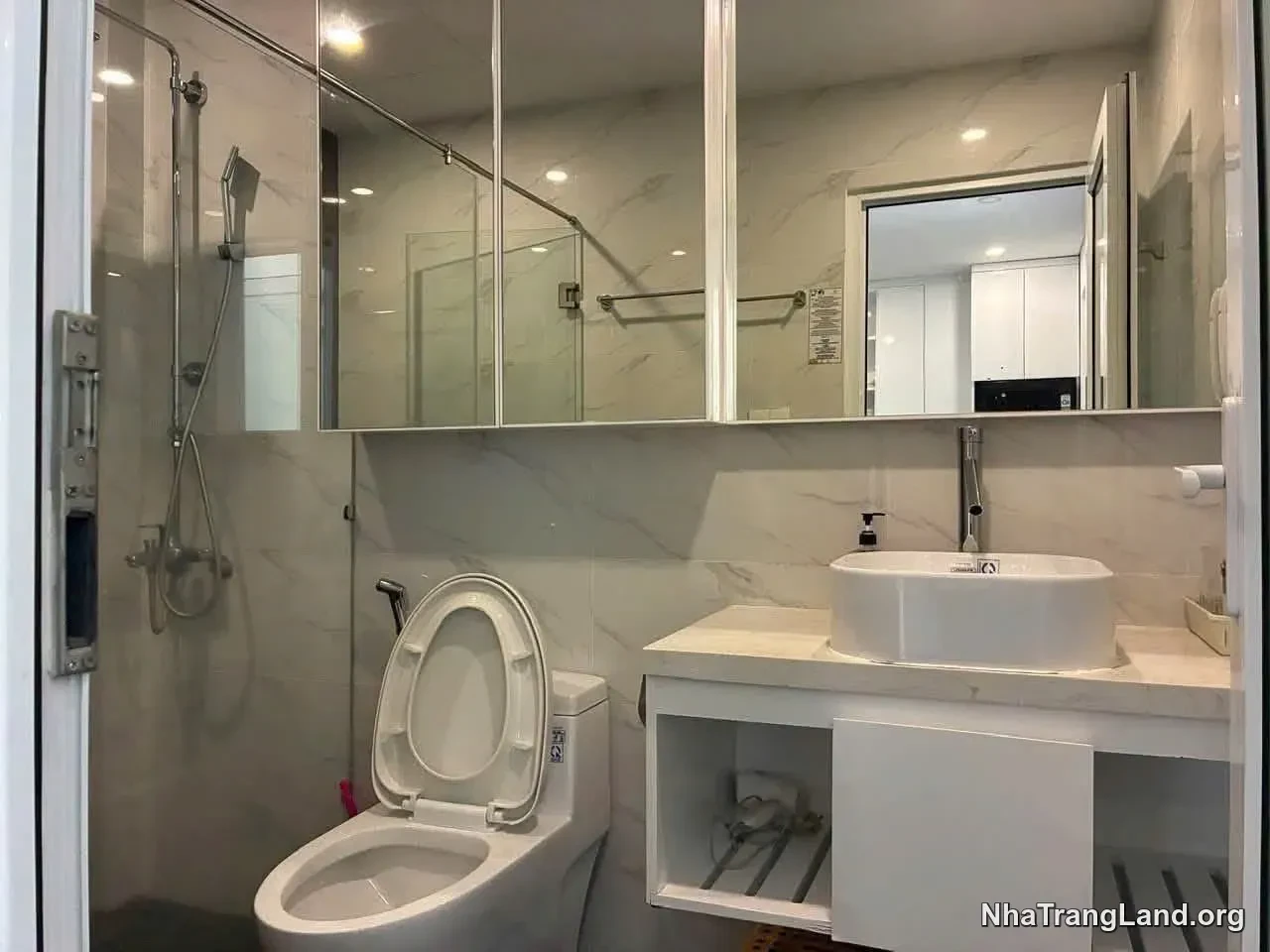 Cho thuê căn hộ cao cấp Champa Island Nha Trang — 2 phòng ngủ, 2 ban công, full nội thất mới, 14 triệu/tháng — ảnh 6