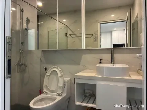 Cho thuê căn hộ cao cấp Champa Island Nha Trang — 2 phòng ngủ, 2 ban công, full nội thất mới, 14 triệu/tháng — ảnh 5
