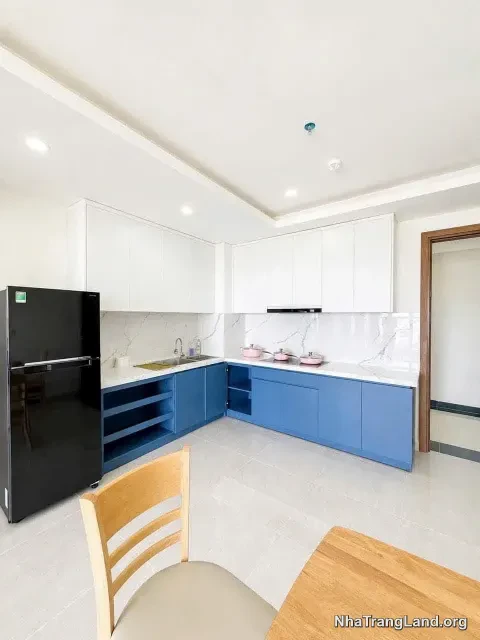 Cho thuê căn hộ CCU-01 HUD Phước Long view sông — 65,55 m², nội thất mới, 3 máy lạnh, 13 triệu/tháng — ảnh 2