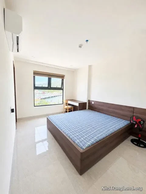 Cho thuê căn hộ CCU-01 HUD Phước Long view sông — 65,55 m², nội thất mới, 3 máy lạnh, 13 triệu/tháng — ảnh 3