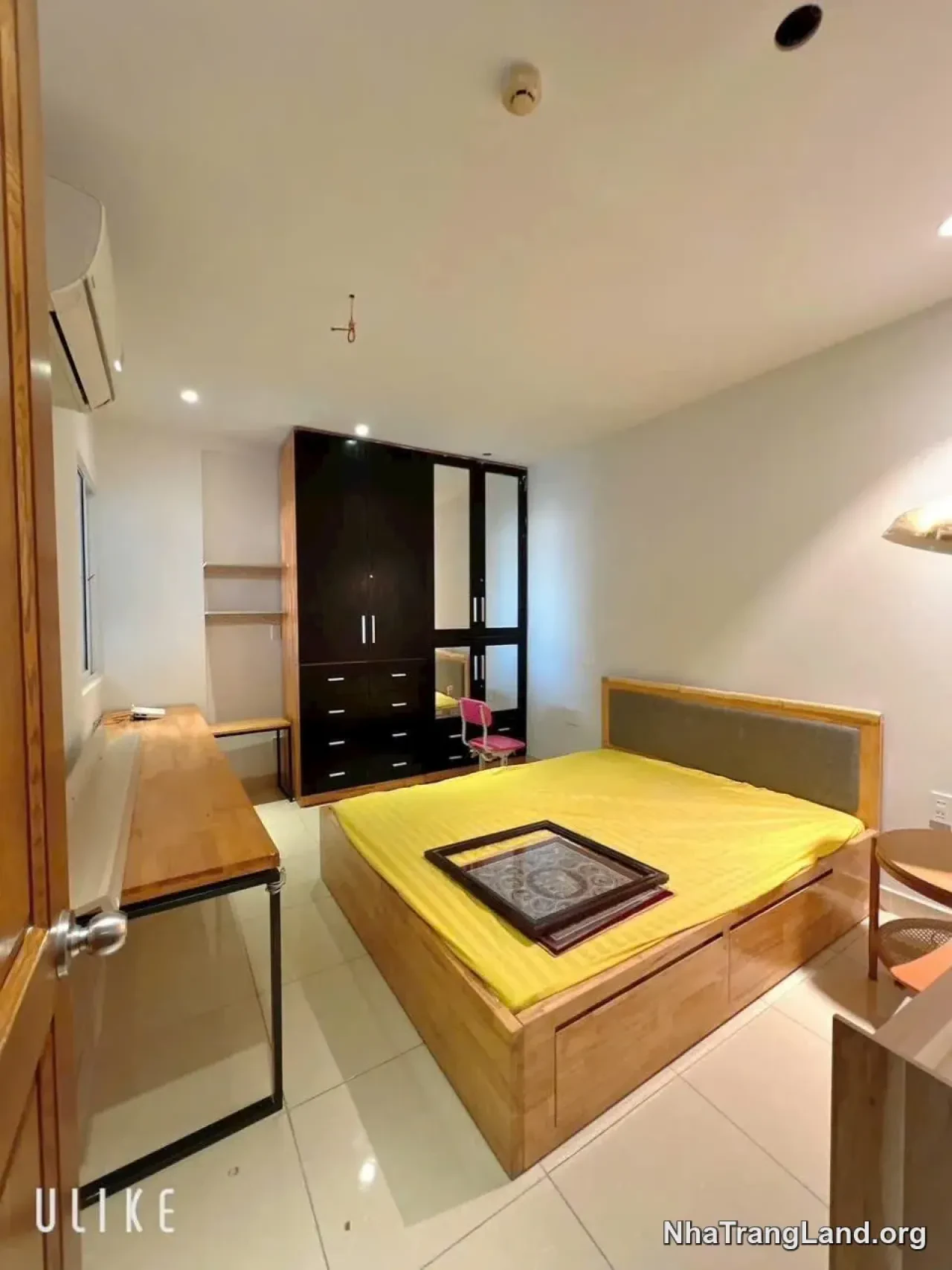 Cho thuê căn hộ CT1 VCN Phước Hải — 70 m², 2 phòng ngủ, full nội thất, tầng cao ban công Nam, 10 triệu/tháng — ảnh 3