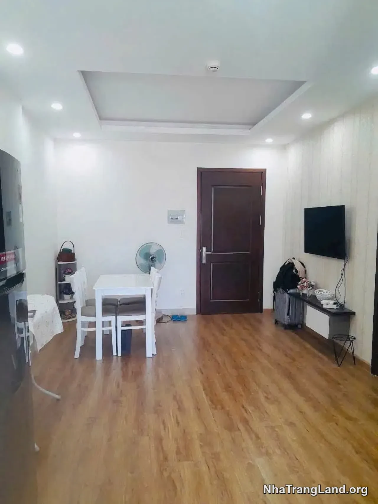Cho thuê căn hộ CT2 VCN Phước Hải — 47 m², 2 phòng ngủ, view hồ bơi, 9 triệu/tháng — ảnh 2
