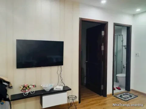 Cho thuê căn hộ CT2 VCN Phước Hải — 47 m², 2 phòng ngủ, view hồ bơi, 9 triệu/tháng — ảnh 2