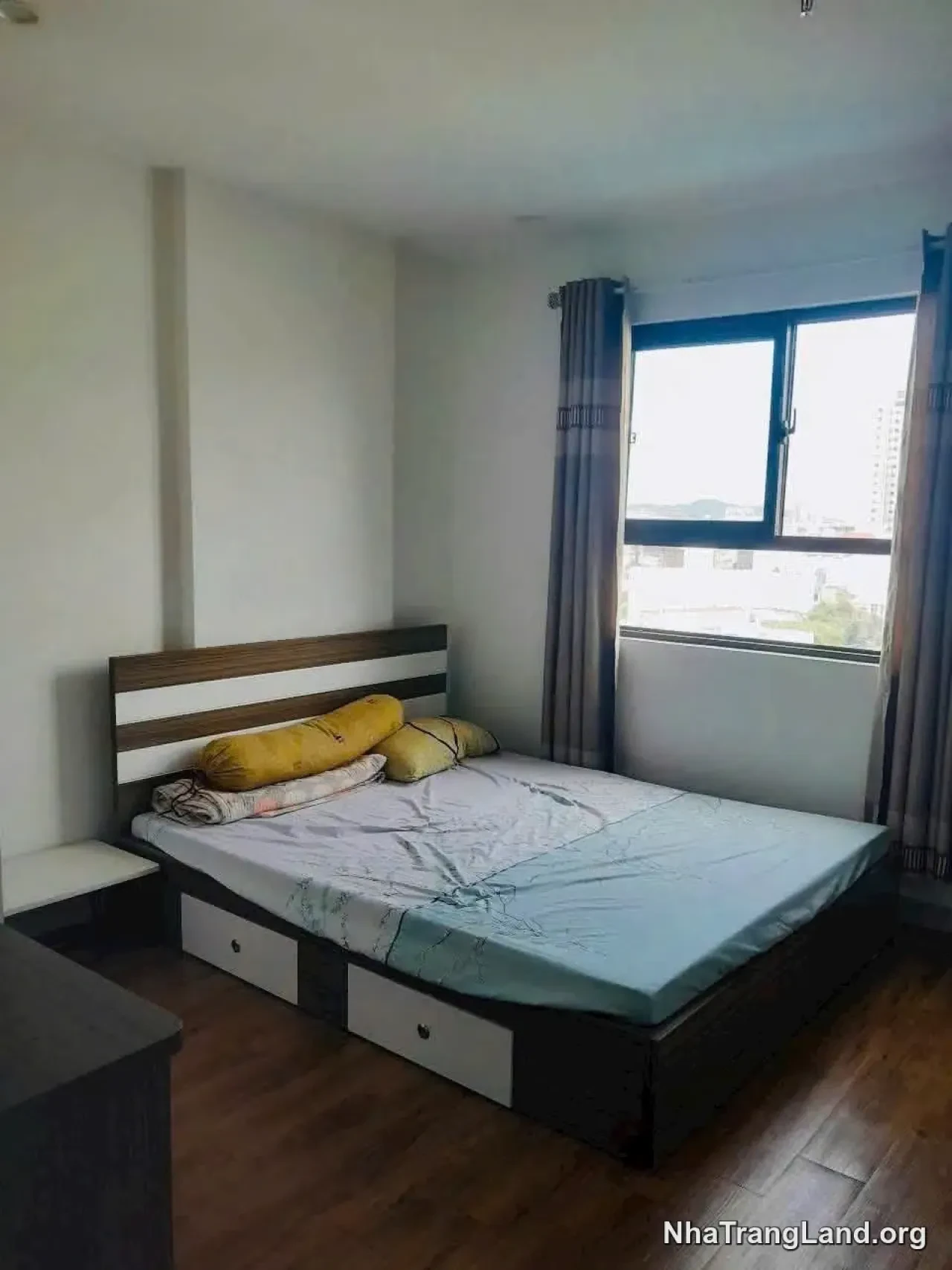 Cho thuê căn hộ CT2 VCN Phước Hải — 47 m², 2 phòng ngủ, view hồ bơi, 9 triệu/tháng — ảnh 4