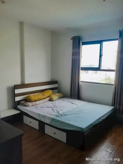 Cho thuê căn hộ CT2 VCN Phước Hải — 47 m², 2 phòng ngủ, view hồ bơi, 9 triệu/tháng — ảnh 3