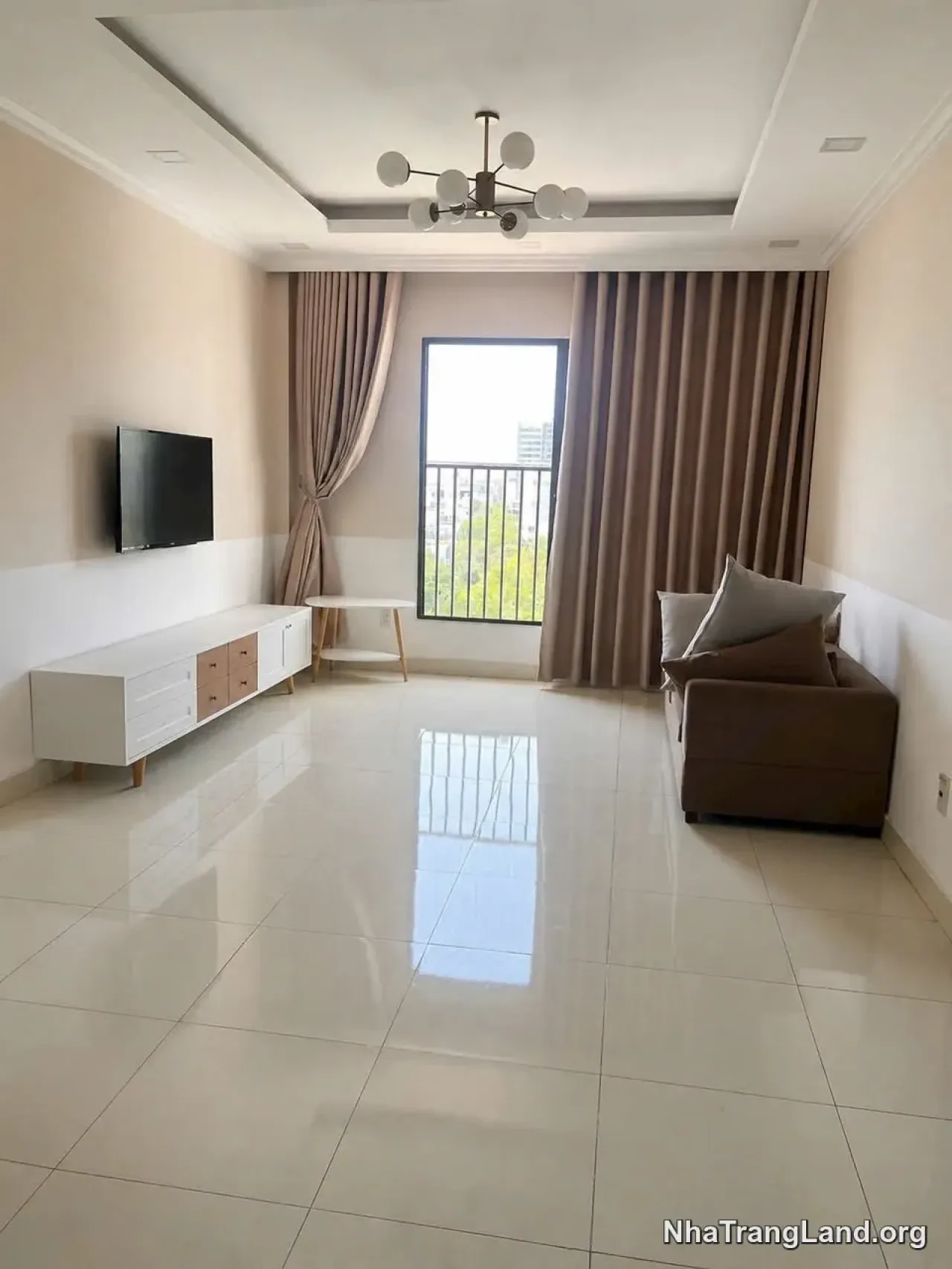 Cho thuê căn hộ VCN Phước Long — 67 m², 2 phòng ngủ, ban công rộng, 8 triệu/tháng (trống từ 1/9) — ảnh 2