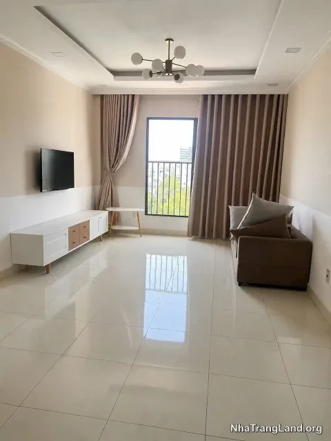 Cho thuê căn hộ VCN Phước Long — 67 m², 2 phòng ngủ, ban công rộng, 8 triệu/tháng (trống từ 1/9) — ảnh 1