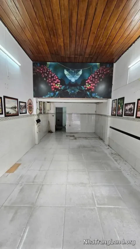 Bán nhà mặt tiền đường Trần Nguyên Hãn, trung tâm TP Nha Trang — 40 m² tiện kinh doanh, sổ hồng, 7,4 tỷ — ảnh 3