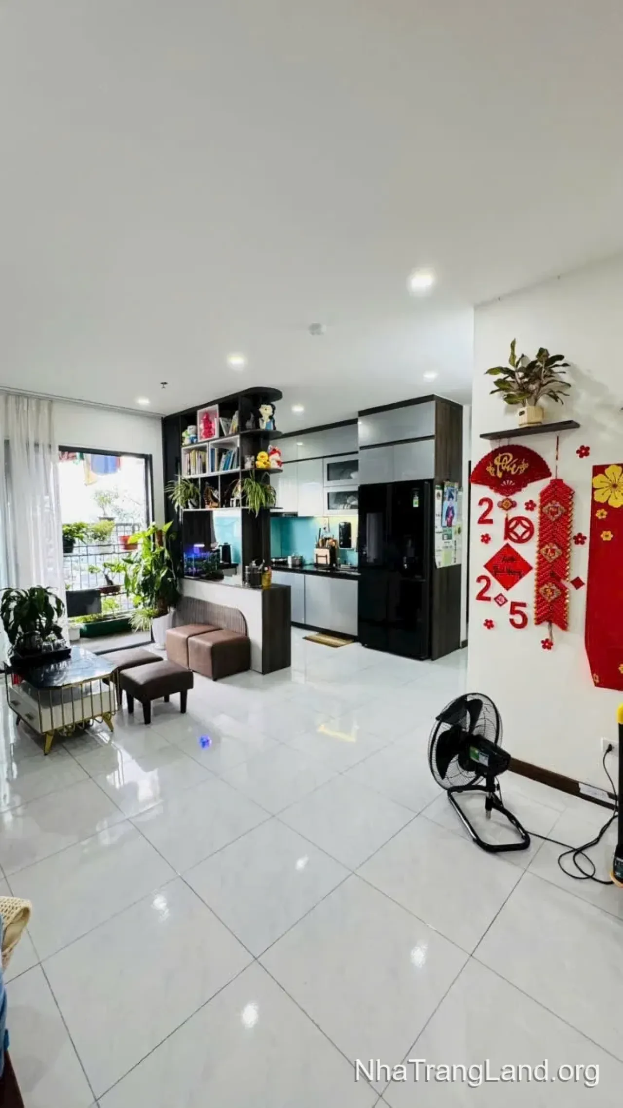Bán căn góc 3PN chung cư CT4 HUD Phước Long — 76 m², đường số 28