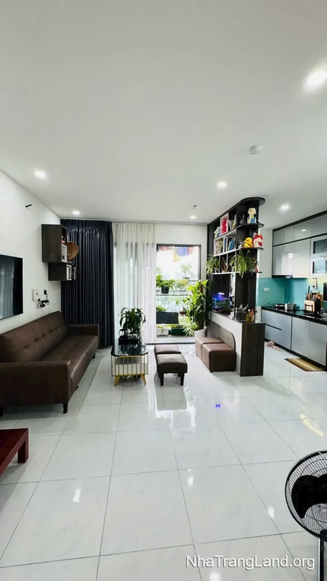Bán căn góc 3PN chung cư CT4 HUD Phước Long — 76 m², đường số 28 — ảnh 2