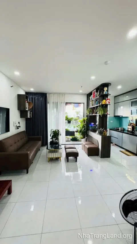 Bán căn góc 3PN chung cư CT4 HUD Phước Long — 76 m², đường số 28 — ảnh 1