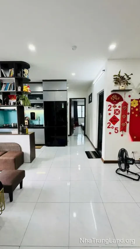 Bán căn góc 3PN chung cư CT4 HUD Phước Long — 76 m², đường số 28 — ảnh 2
