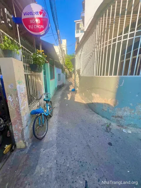 Bán đất hẻm đường Đồng Nai, Phước Hải cũ (Nam Nha Trang) — 49 m² full thổ cư — ảnh 1