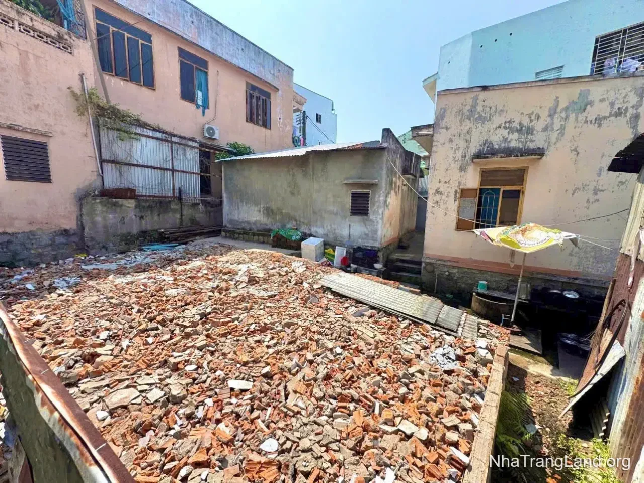 Bán đất hẻm đường Đồng Nai, Phước Hải cũ (Nam Nha Trang) — 49 m² full thổ cư — ảnh 3