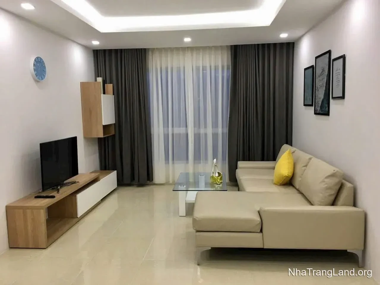 Cho thuê căn góc CT1 VCN Phước Hải — 2 phòng ngủ, tầng 7, 11,5 triệu/tháng