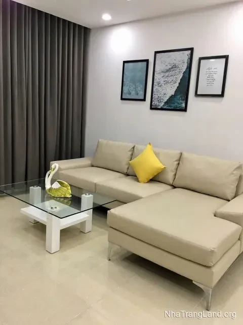 Cho thuê căn góc CT1 VCN Phước Hải — 2 phòng ngủ, tầng 7, 11,5 triệu/tháng — ảnh 1