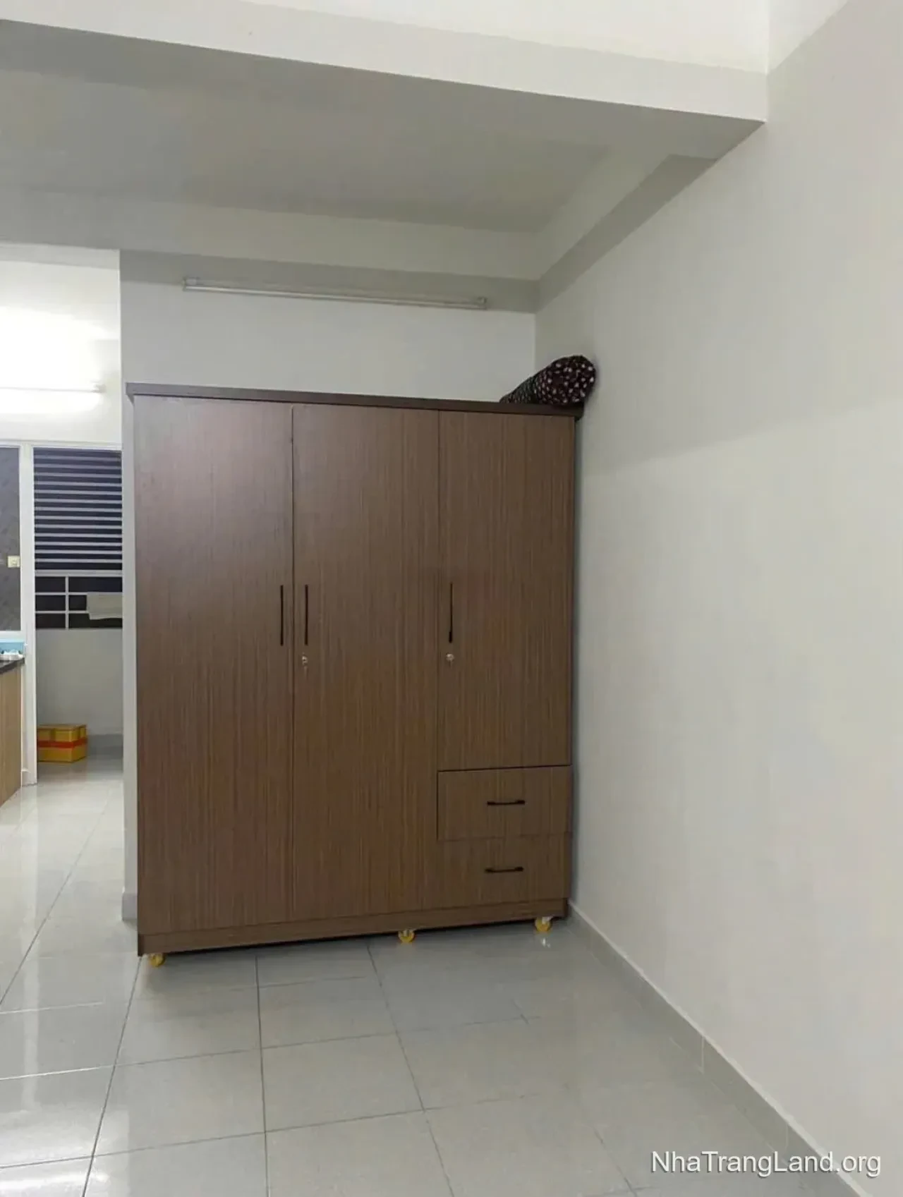 Cho thuê căn hộ CT6 Vĩnh Điềm Trung — 3 phòng ngủ, căn góc, 7,5 triệu/tháng