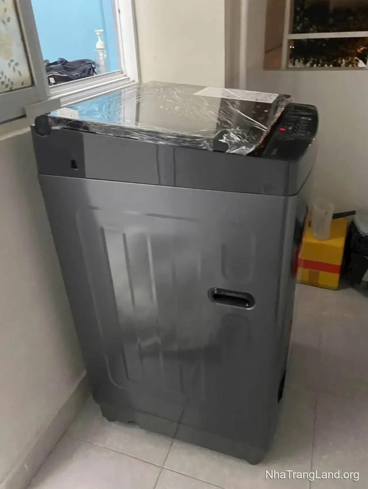 Cho thuê căn hộ CT6 Vĩnh Điềm Trung — 3 phòng ngủ, căn góc, 7,5 triệu/tháng — ảnh 2