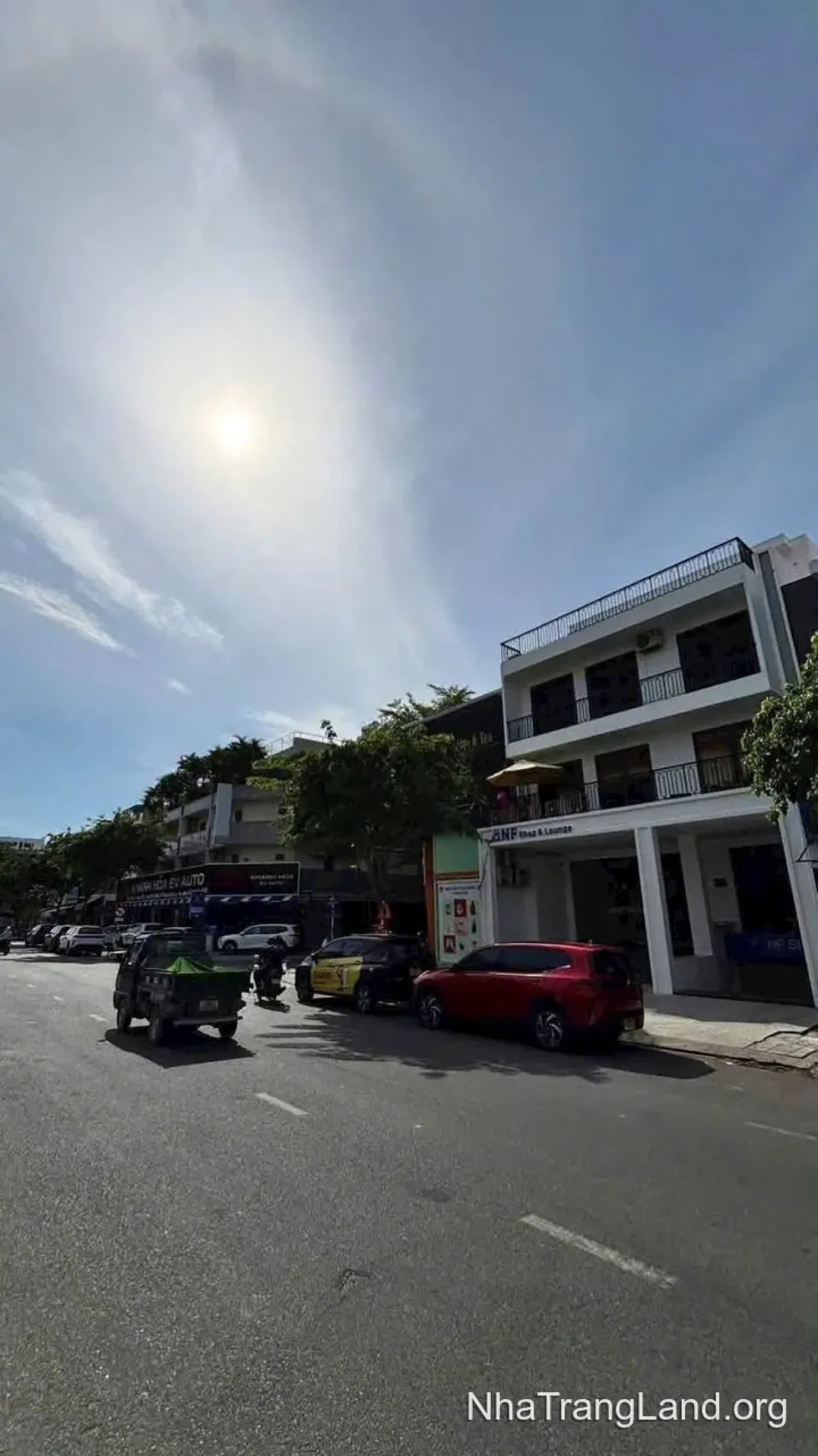 Cho thuê nhà Trần Cao Vân — nguyên căn 3,5 tầng có hầm, 180 m², tổng sàn 720 m² — ảnh 3